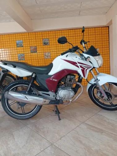 Honda cg ex 