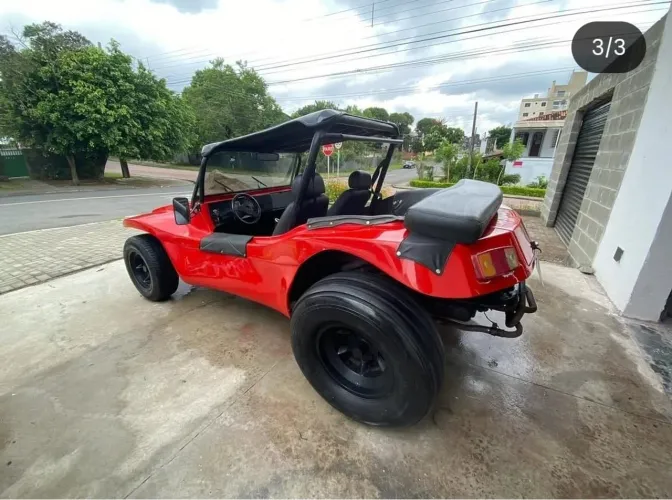 Buggy Buggy 1.6/ Tst/ RS 1.6 4-lug. 1973