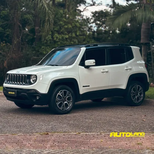 Jeep Renegade Longitude 2.0 4X4 TB Diesel AUT 2018