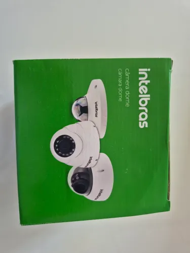 Câmera IP Doméstico VIPC1230 D G2