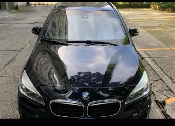 BMW 220ITourer Active Flex 2.0 TB Aut. 2017