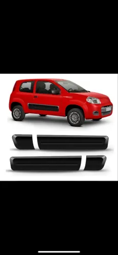 Friso lateral uno 2 portas