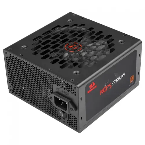 Fonte Redragon RGPS 700W, 80 Plus Bronze