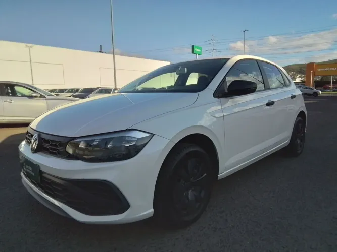 Volkswagen Polo Track 1.0 Flex 12V 5P 2025
