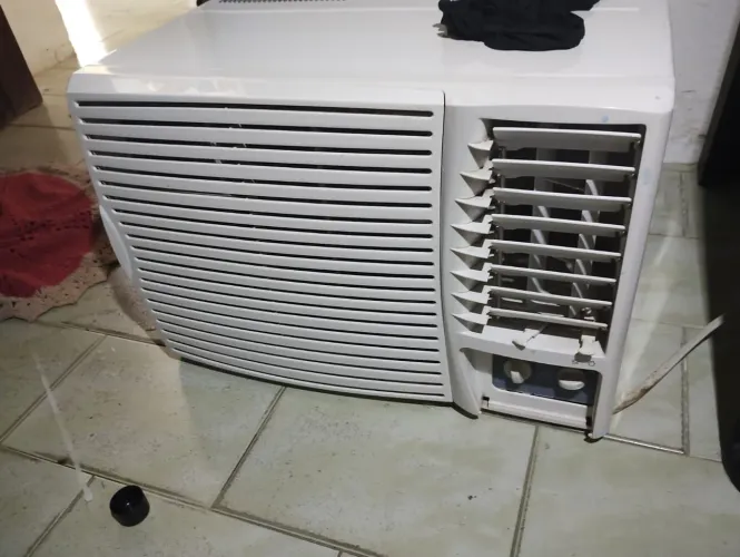 Ar condicionado