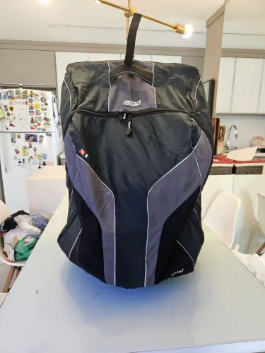 Mala Traveller Aqualung 1600 - Equipamento Mergulho