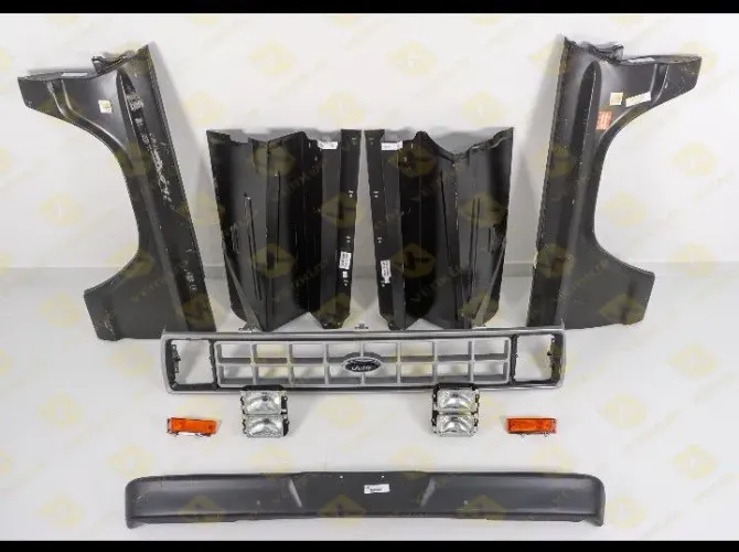 Peças f100,f1000,f350,f4000 usadas e novas (LEIA O ANÚNCIO)