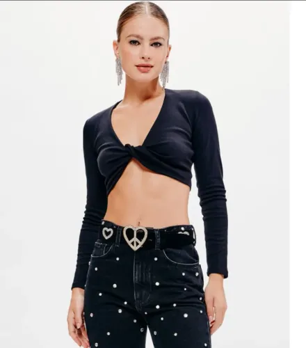 Vendo T-Shirt Willow 'Nati Vozza' - Tamanho M