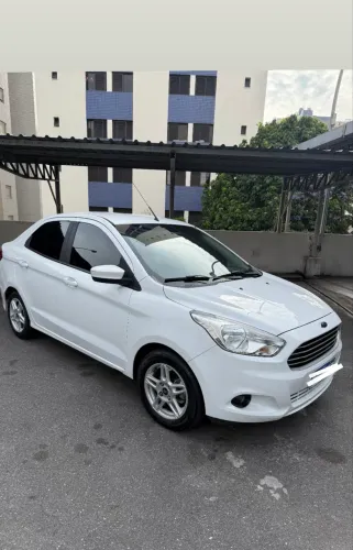 Ford KA+ Sedan 1.5 16V Flex 4P 2018