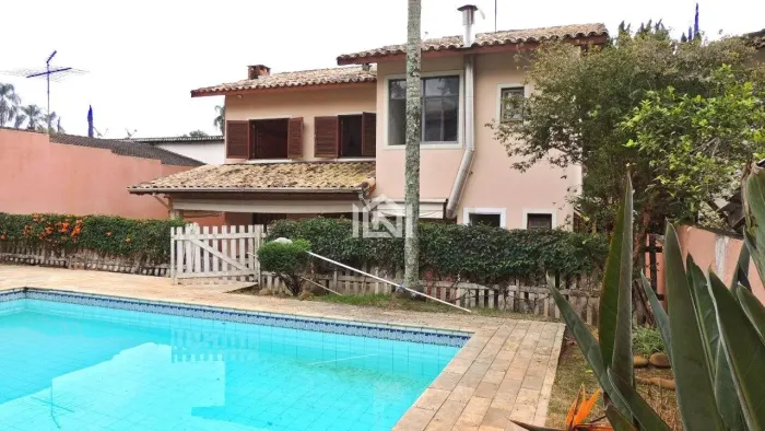 Casa à venda Parque São Paulo - Granja Viana