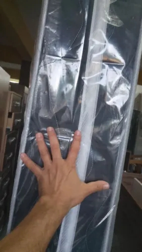 COLCHÃO QUEEM COM MOLAS ENSACADAS