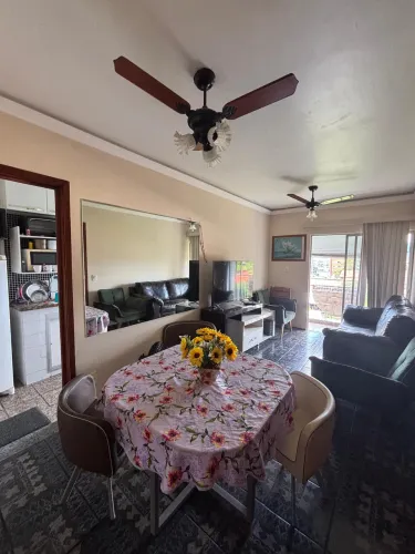 Apartamento 8º andar no Centro de Campo Grande 5 minutos a pé do calçadão, 100% mobiliado