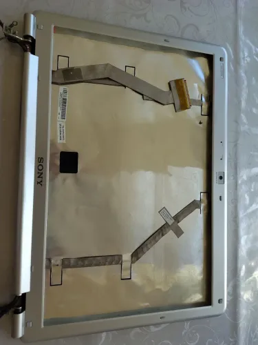 Tela e moldura Notebook Sony Vaio.
