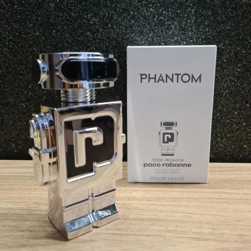 Perfume Phantom Tester 100ml Paco Rabanne