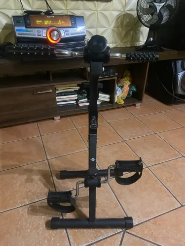 MINI BICICLETA ERGOMÉTRICA