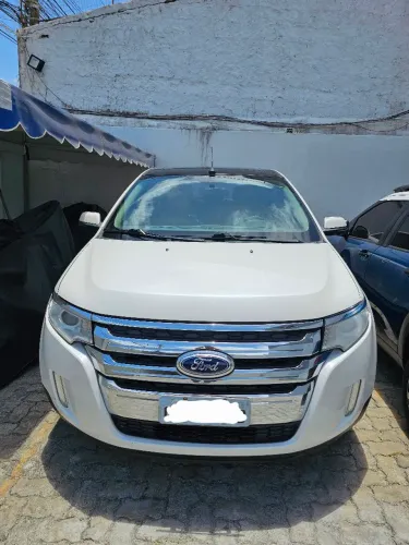 Ford Edge Limited 3.5 V6 24V AWD Aut. 2013