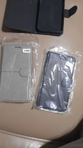 2 Capa para Celular J5 Prime - Nova