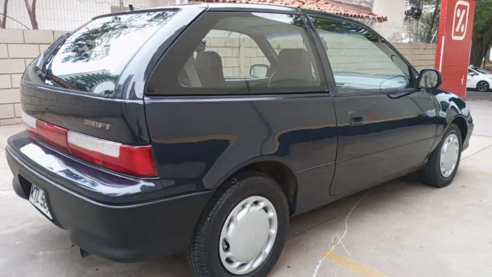 SUZUKI SWIFT HT 1.0 1993/1993