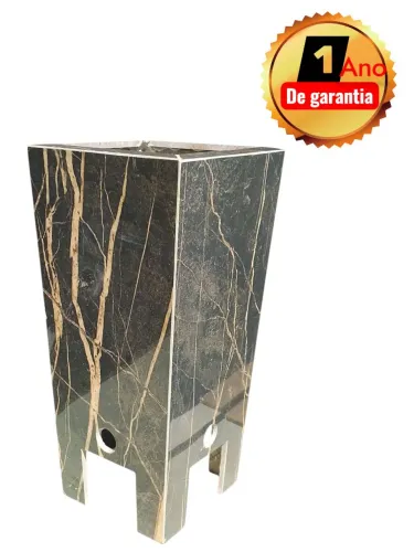 Vaso Decorativo em porcelanato