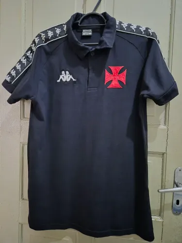 Camisa Polo Vasco Kappa