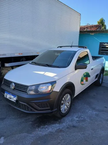 VW/SAVEIRO ROBUST.ANO 2021/2022.