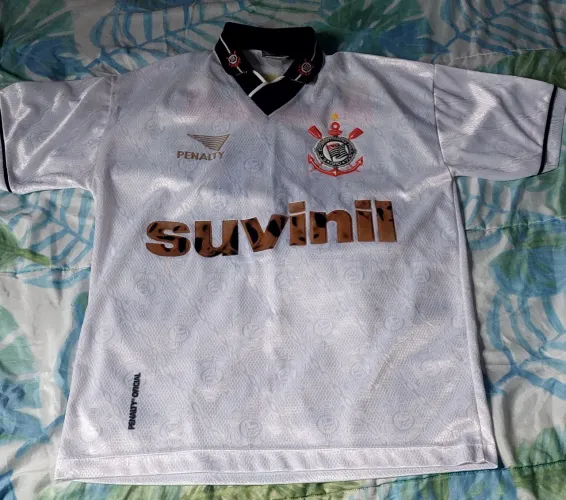 Camisa Corinthians 1996