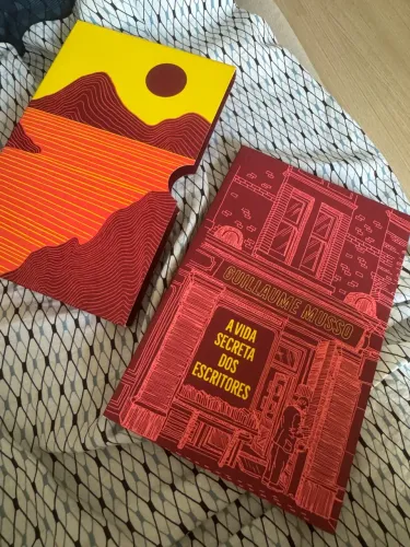 Livros - A Vida Secreta dos Escritores