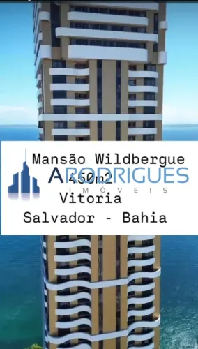 Imperdível oportunidade: Apartamento de luxo com 5 quartos e 4 suítes no bairro Vitória, S
