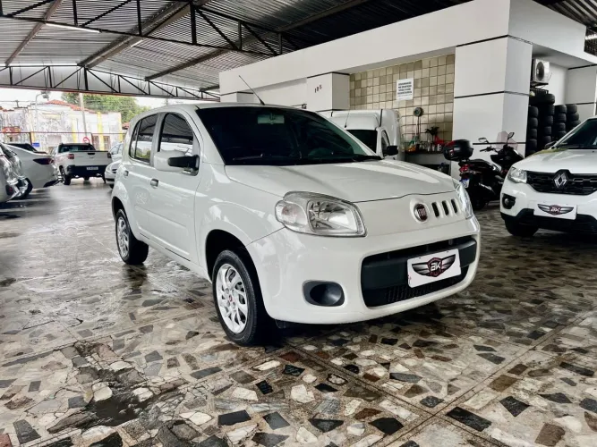 Fiat Uno Vivace/rua 1.0 EVO Fire Flex 8V 5P 2015