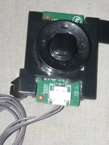 BOTÃO POWER + SENSOR TV TCL