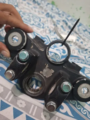 Mesa superior da fan 125 2014