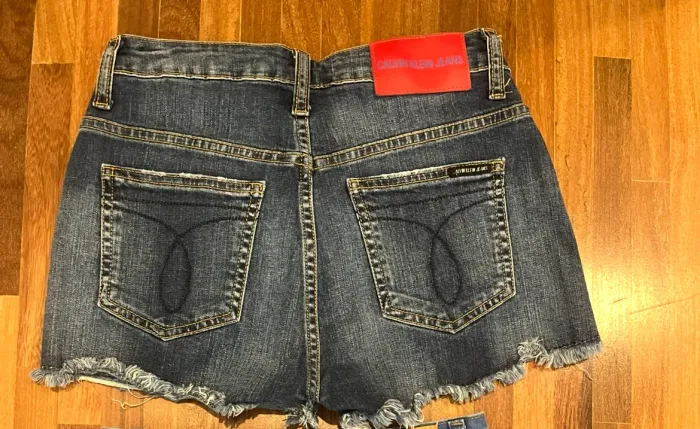Shorts jeans Calvin Klein