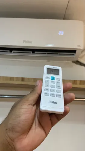 Ar condicionado Philco inverter 18000 btus
