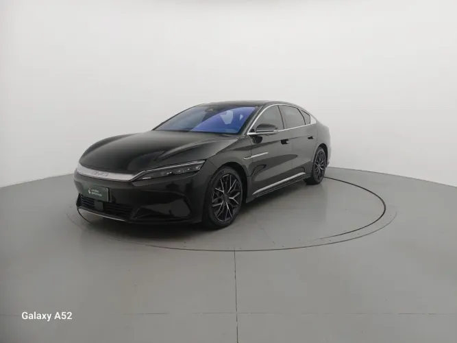BYD Han EV (elétrico) 2024