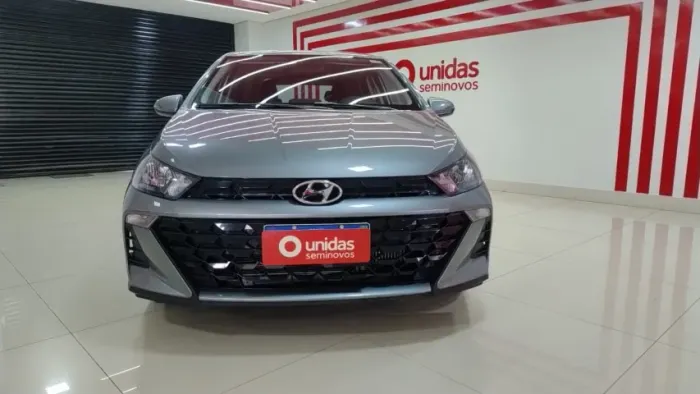 Hyundai HB20 Comfort Plus 1.0 TB Flex 12V Aut. 2025