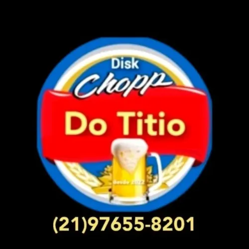 Chopp delivery do titio