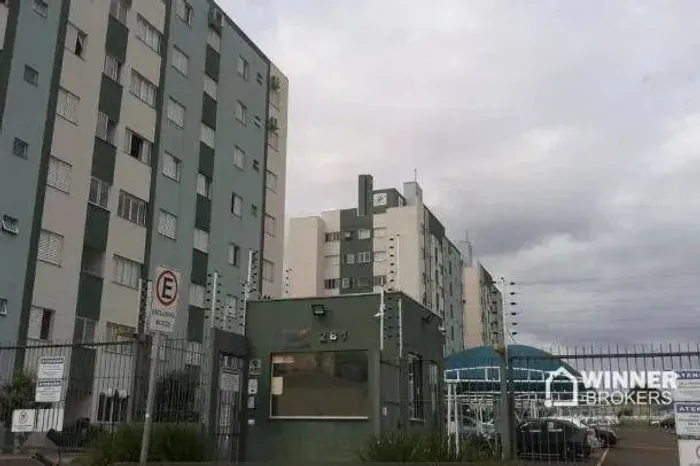 Apartamento com 2 dormitórios à venda, 47 m² por R$ 240.000,00 - Loteamento Sumaré - Marin