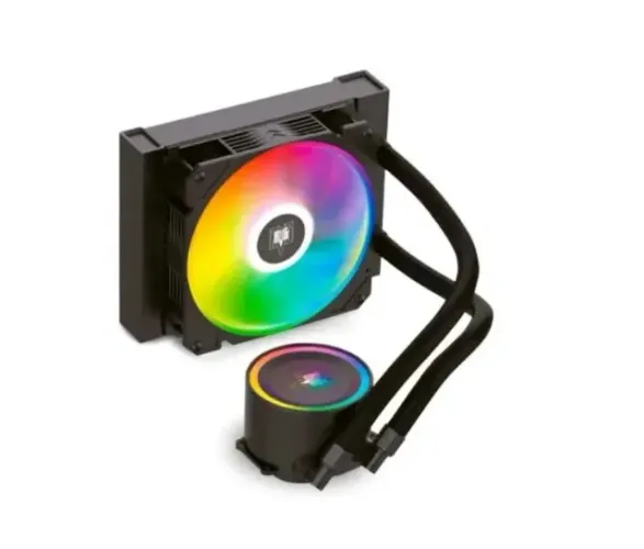 Water Cooler Gamer Rgb Led Revenger G-vr120 Cpu Intel E Amd