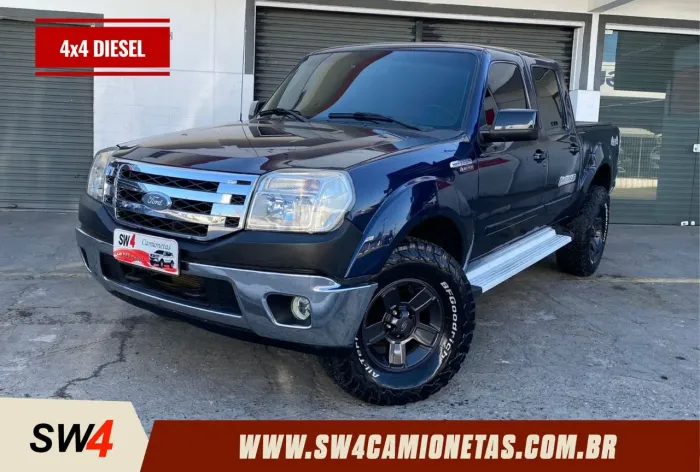 Ford Ranger 2012 Usados e Novos