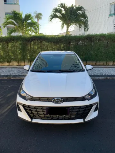 Hyundai HB20 Comfort Plus 1.0 Flex 12V Mec. 2025