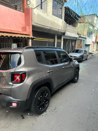 Jeep Renegade Sport 1.8 4X2 Flex 16V Aut. 2020
