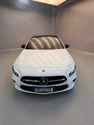 Mercedes-Benz Classe A 250 2.0 TB Hatch Vision 2020