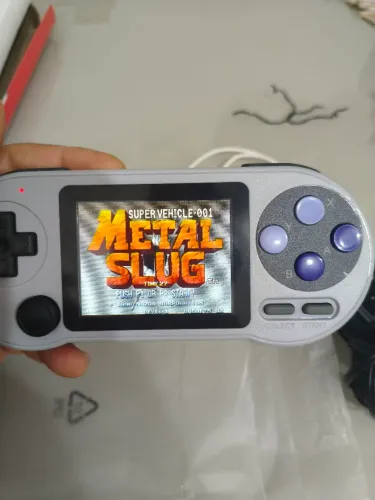 Game emulador portátil sf200