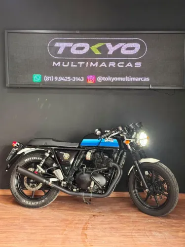 ROYAL ENFIELD CONTINENTAL CONTINENTAL GT 650 2024