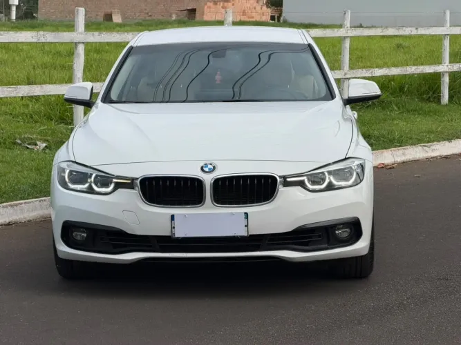 BMW 320I A 2.0 TB M Sport Activeflex 16V 4P 2018
