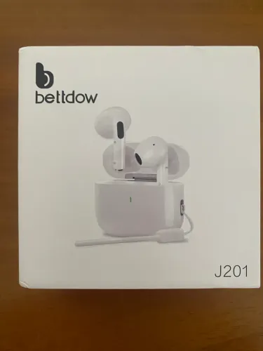 Fone Bluetooth Bettdow J201 + Mouse 9H Bluetooth e 2.4 ghz