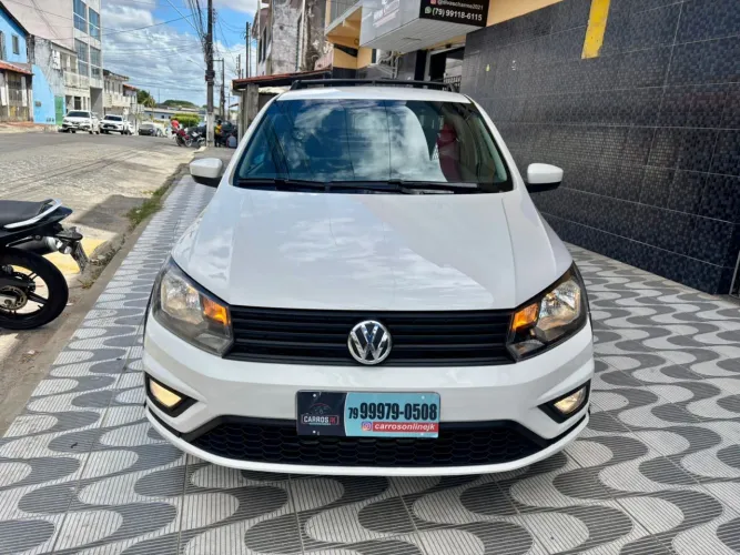 Volkswagen Saveiro Robust 1.6 Total Flex 16V 2023