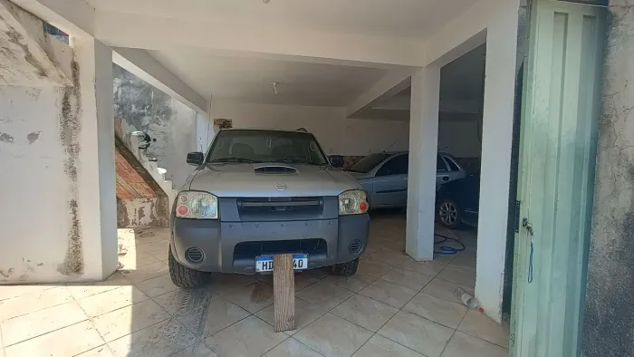 Nissan Frontier XE/ XE Tit. CD 4X4 2.8 TDI Dies 2006