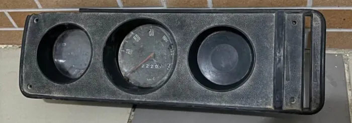 Painel Original Kombi 80 a 92