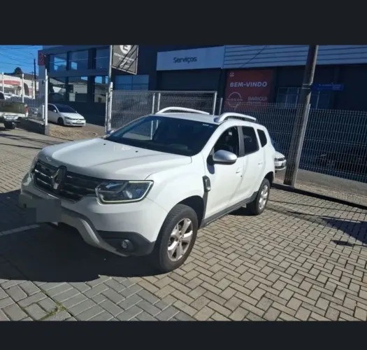 Renault Duster Intense 1.6 16V Flex AUT 2021
